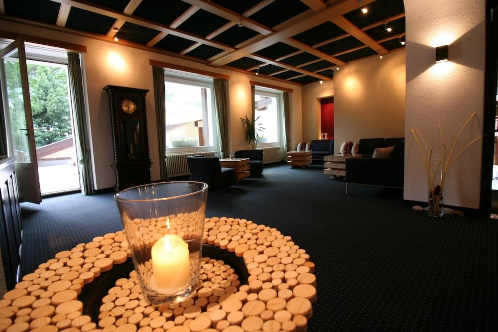 Hotel Metropol Saas Fee Exterior foto