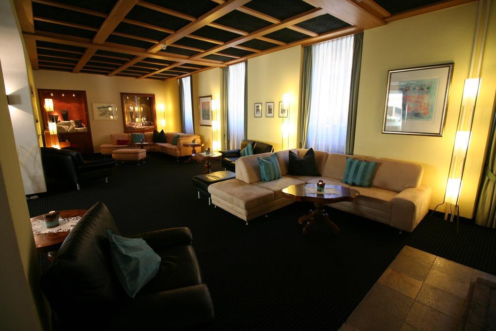 Hotel Metropol Saas Fee Exterior foto