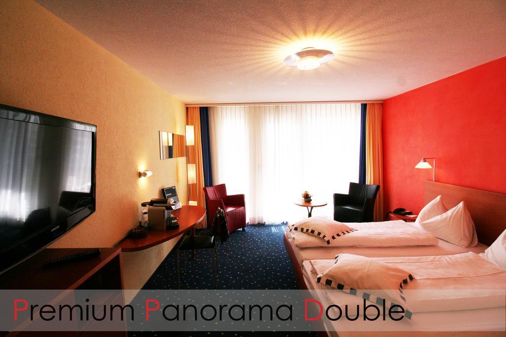 Hotel Metropol Saas Fee Quarto foto