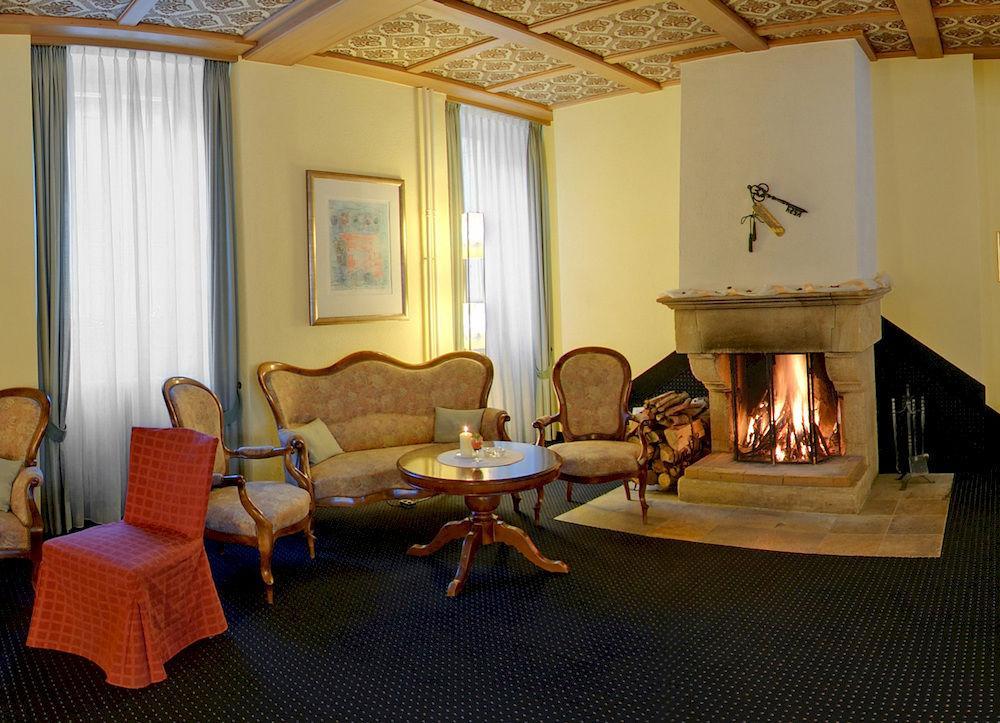 Hotel Metropol Saas Fee Exterior foto