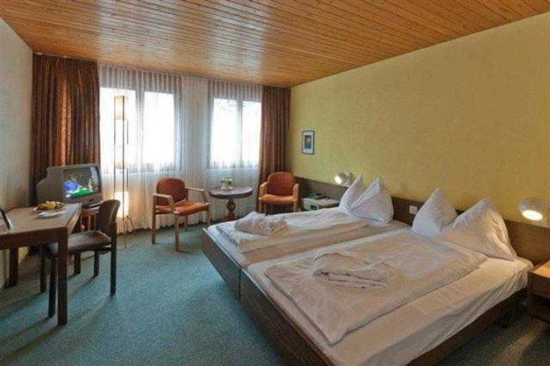 Hotel Metropol Saas Fee Exterior foto