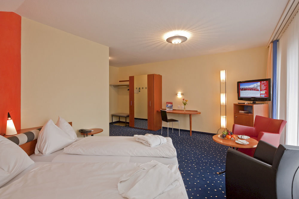 Hotel Metropol Saas Fee Quarto foto