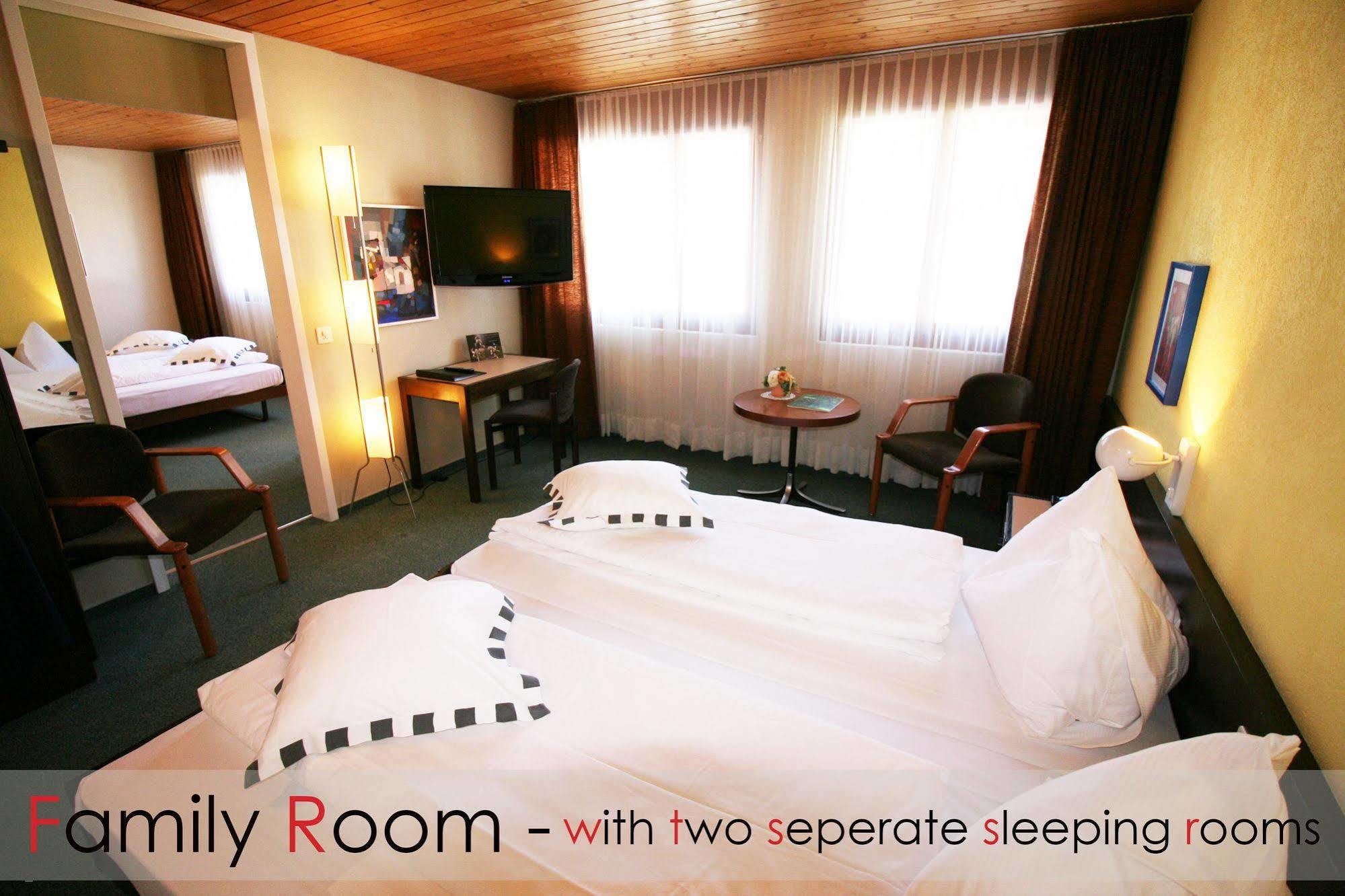 Hotel Metropol Saas Fee Exterior foto