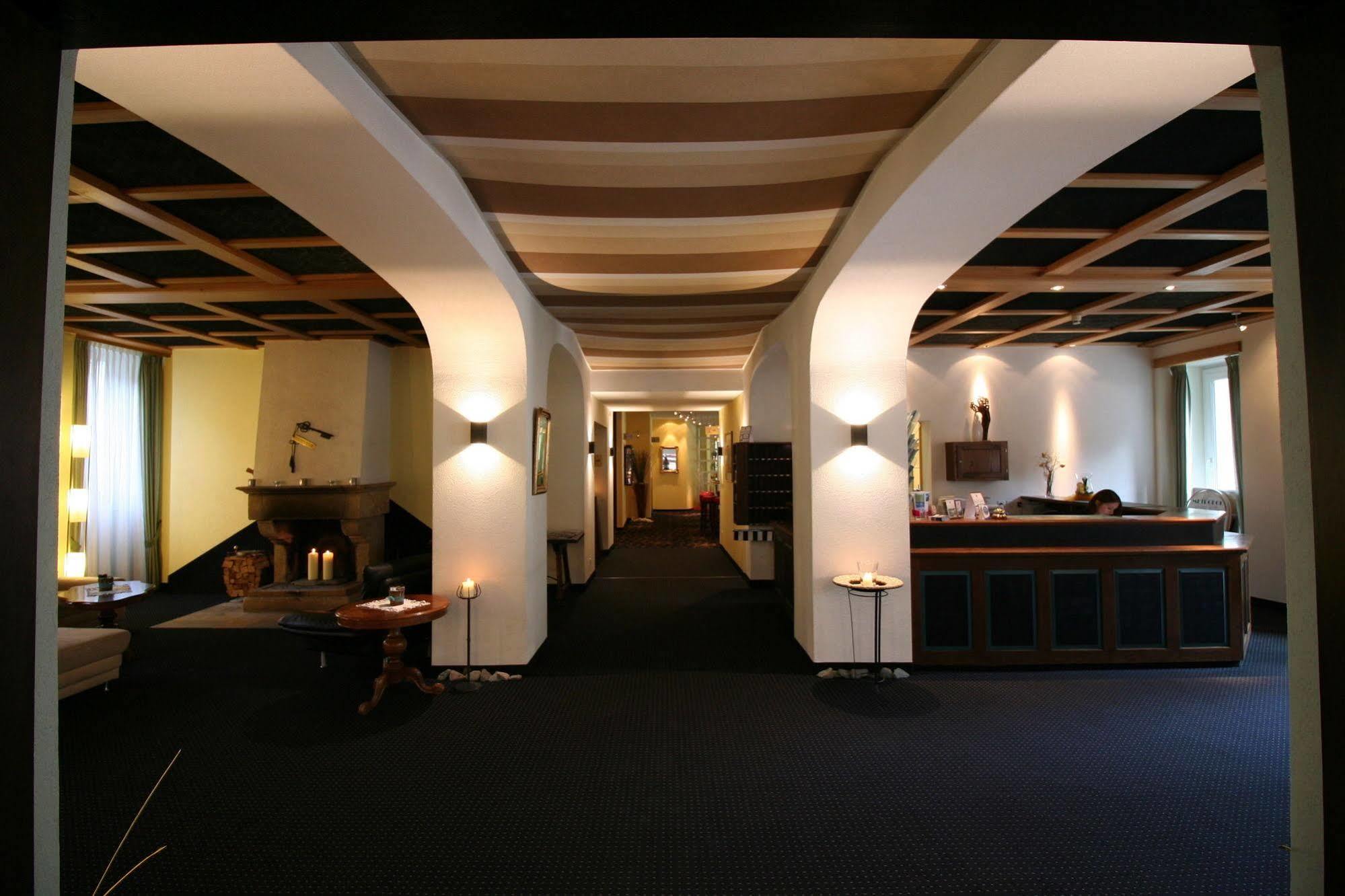 Hotel Metropol Saas Fee Exterior foto