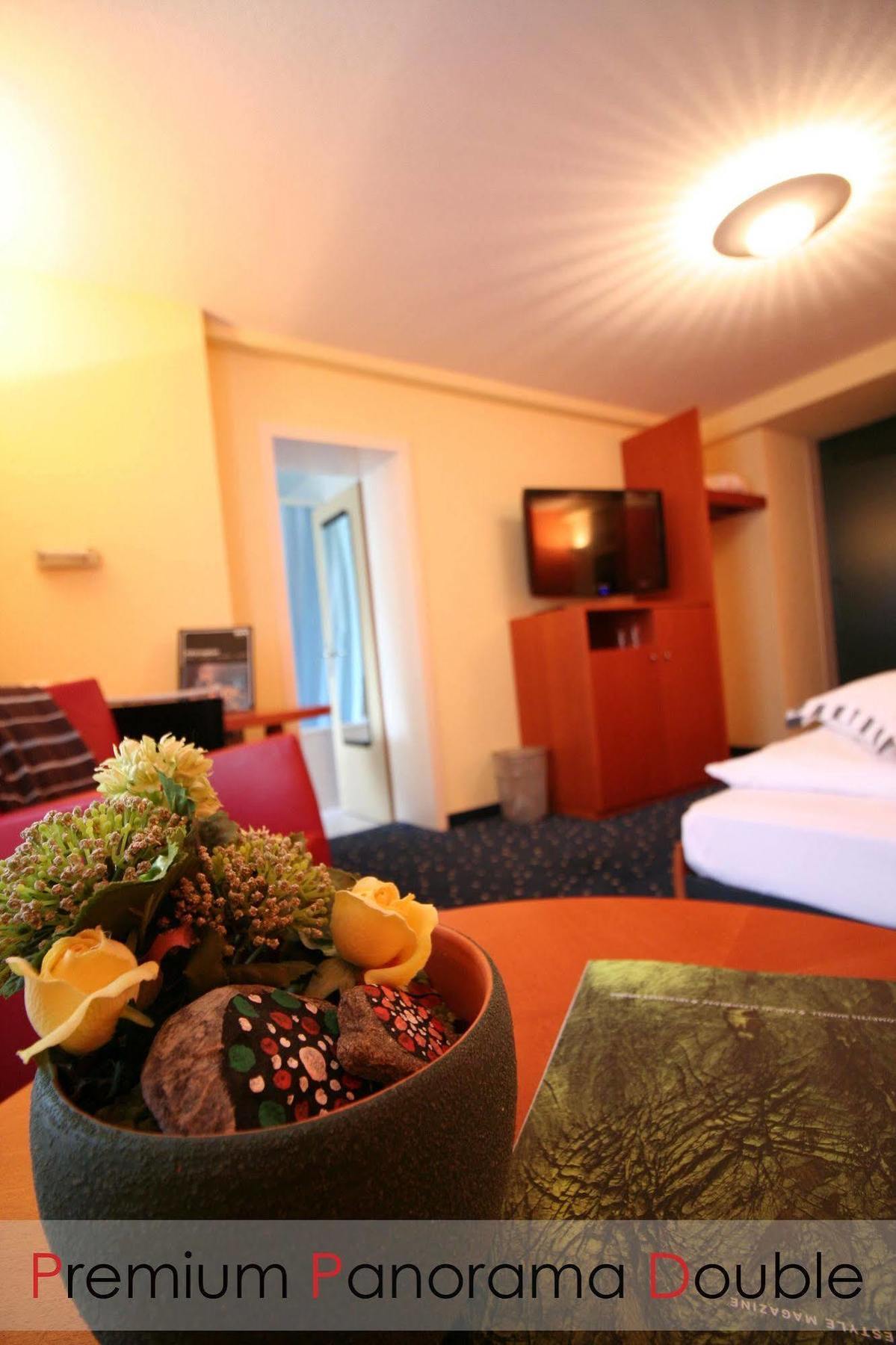 Hotel Metropol Saas Fee Exterior foto